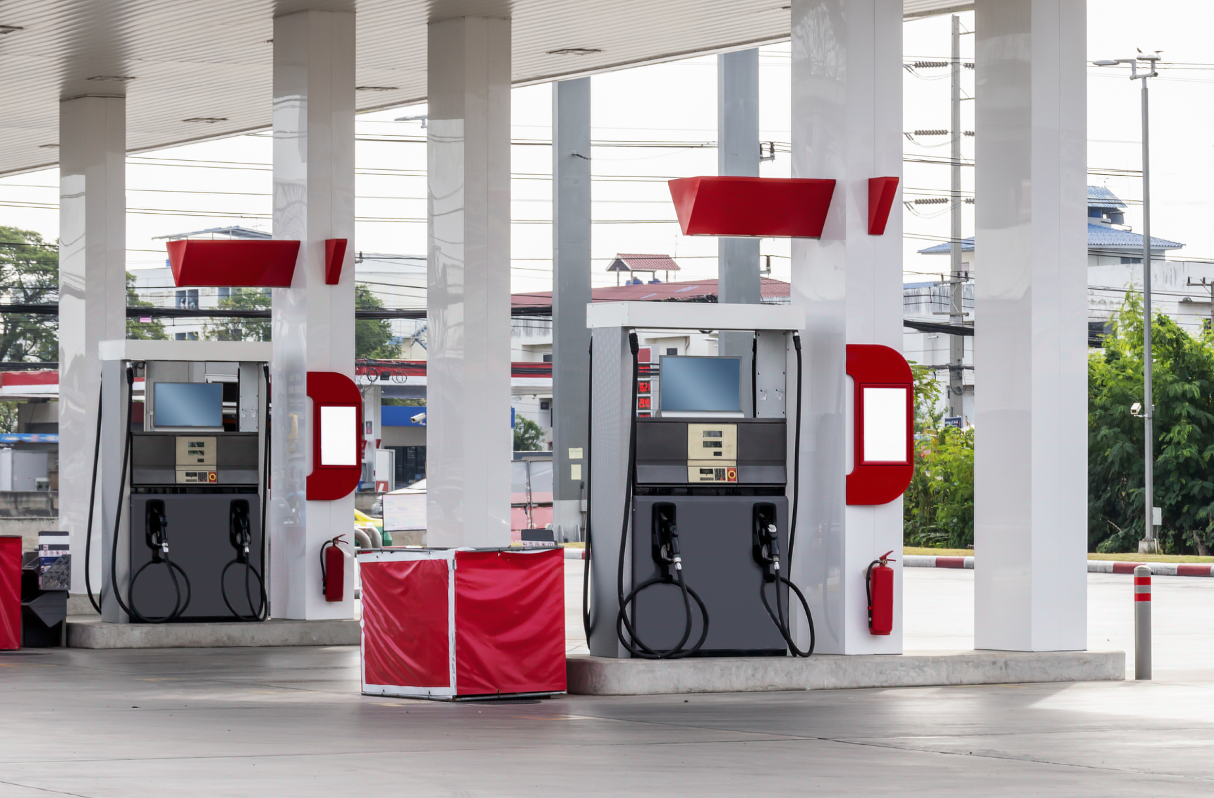 Tatsuno Machines Installed